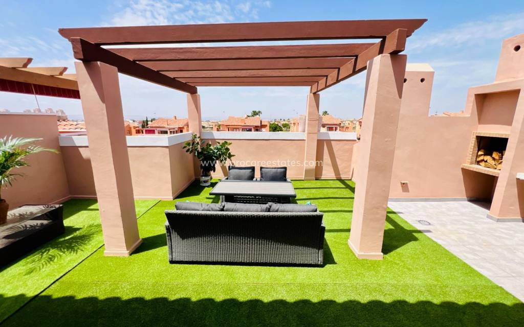 Resale - Penthouse - Torrevieja - Playa Del Cura