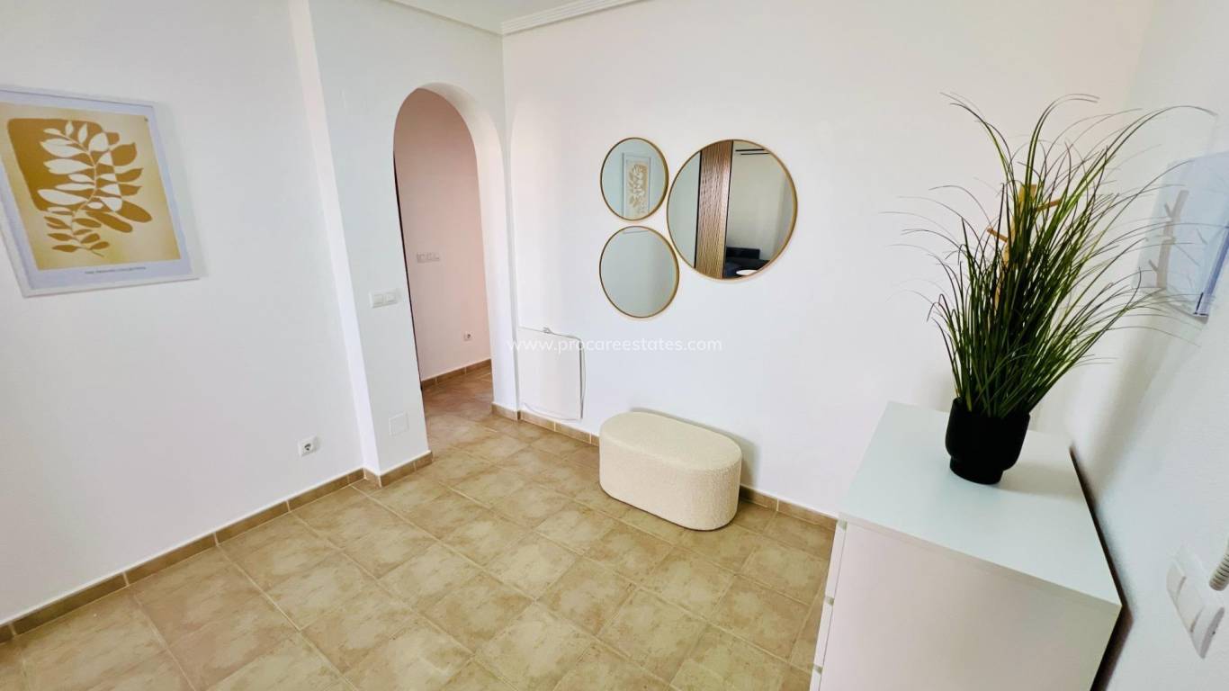Resale - Penthouse - Torrevieja - Playa Del Cura