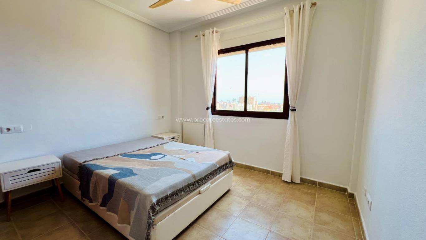 Resale - Penthouse - Torrevieja - Playa Del Cura