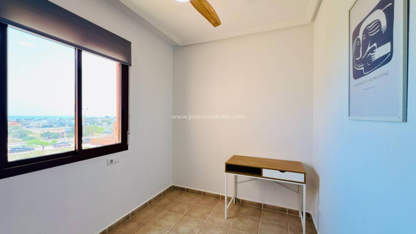 Resale - Penthouse - Torrevieja - Playa Del Cura