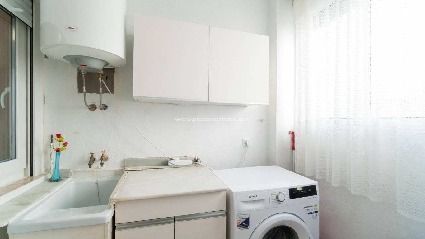 Resale - Penthouse - Torrevieja - Playa Del Cura