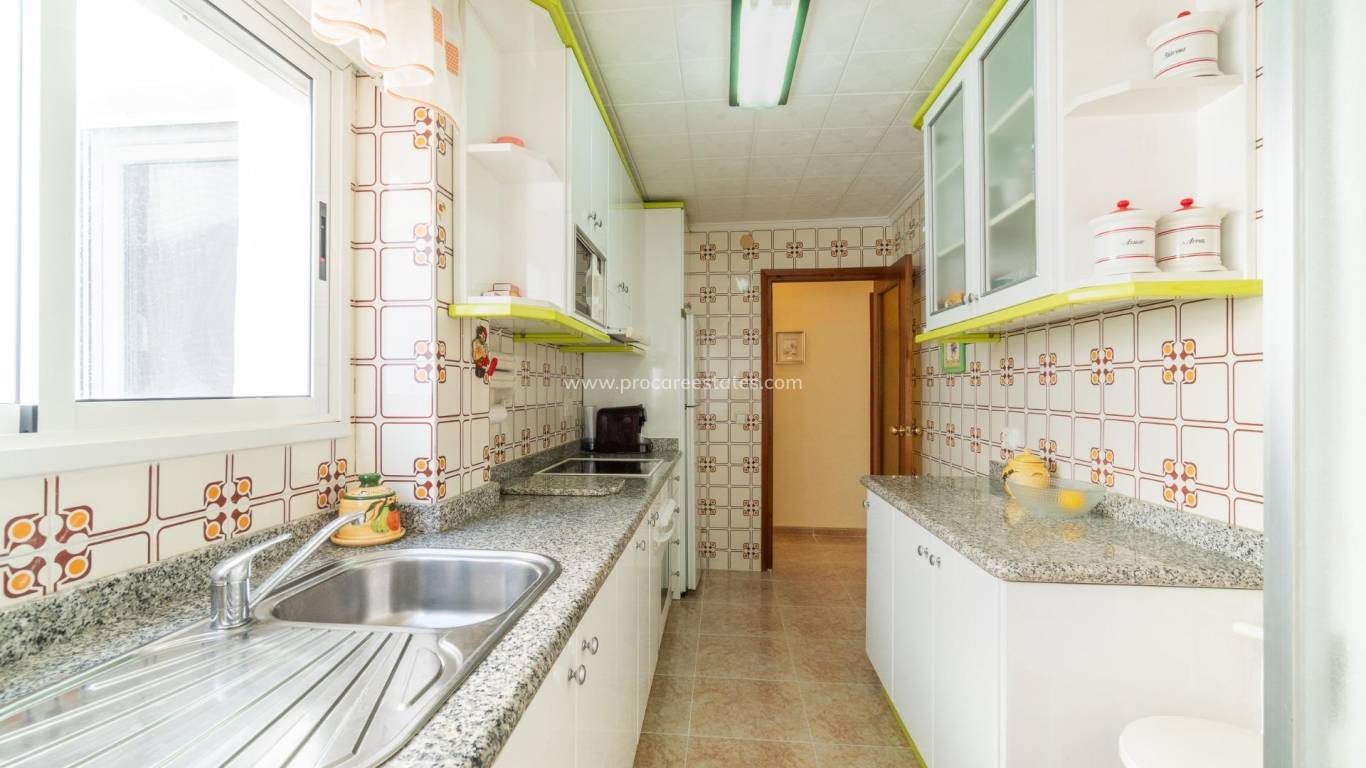 Resale - Penthouse - Torrevieja - Playa Del Cura