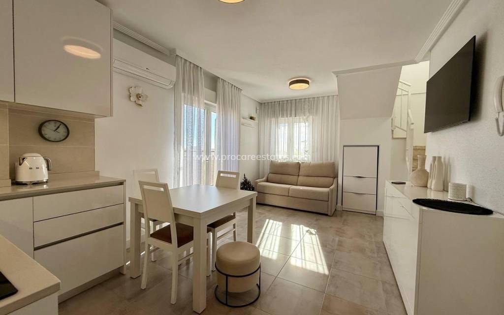 Resale - Penthouse - Torrevieja - Playa Del Cura