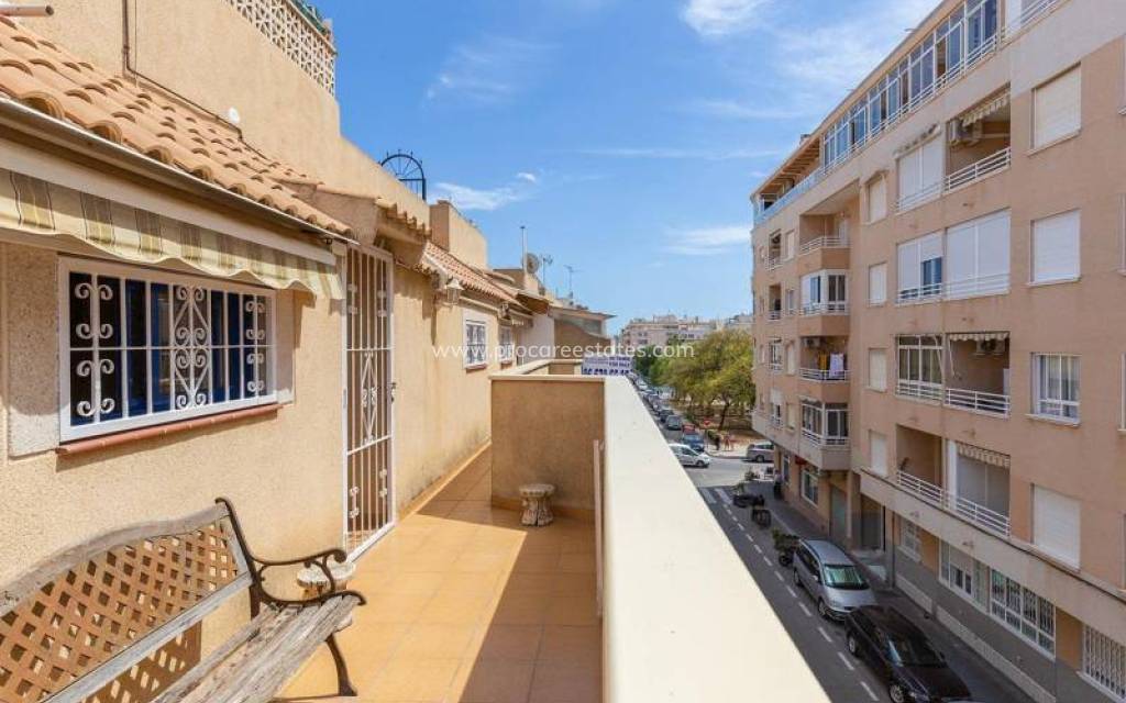 Resale - Penthouse - Torrevieja - Playa Los Locos