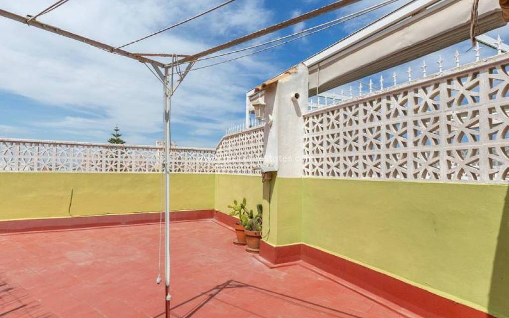 Resale - Penthouse - Torrevieja - Playa Los Locos