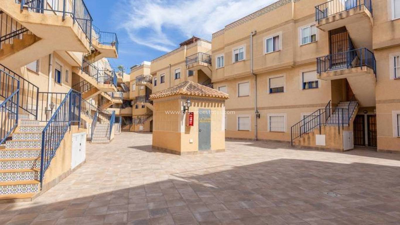 Resale - Penthouse - Torrevieja - Playa Los Locos