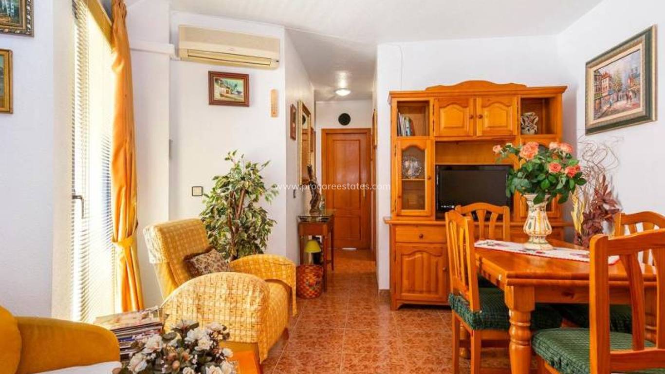 Resale - Penthouse - Torrevieja - Playa Los Locos