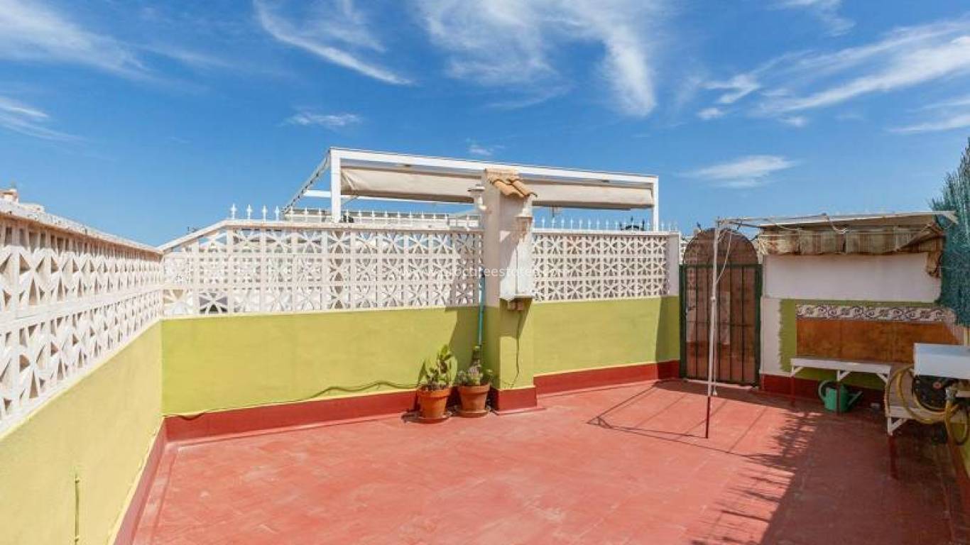 Resale - Penthouse - Torrevieja - Playa Los Locos