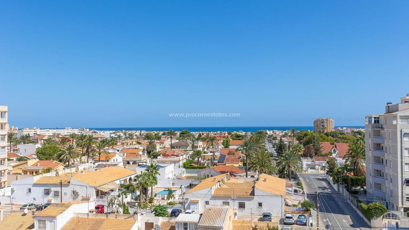 Resale - Penthouse - Torrevieja - Playa Los Locos