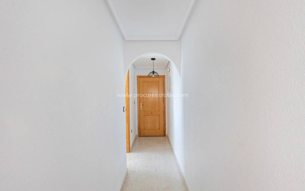 Resale - Penthouse - Torrevieja - Playa Los Locos