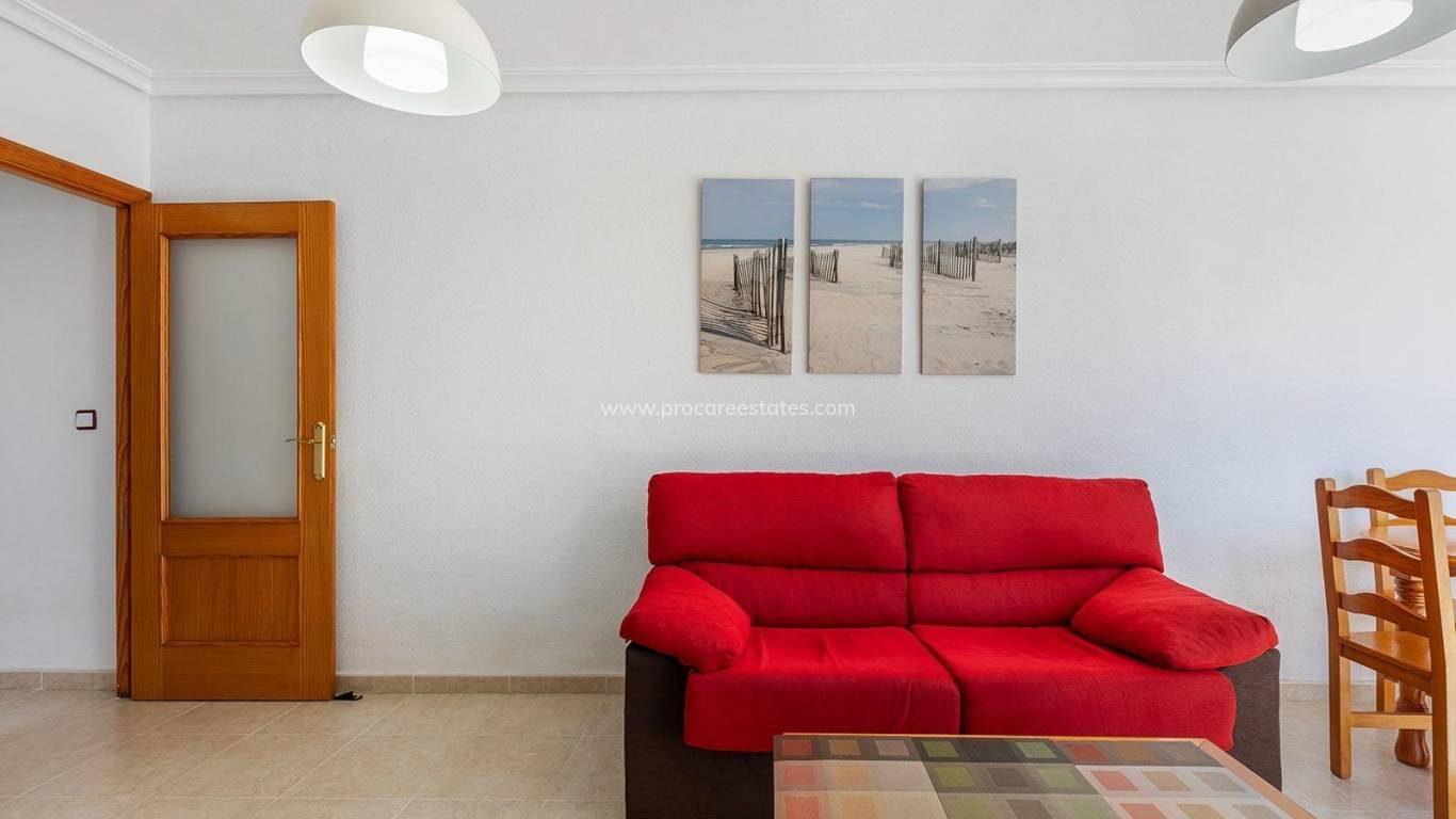 Resale - Penthouse - Torrevieja - Playa Los Locos