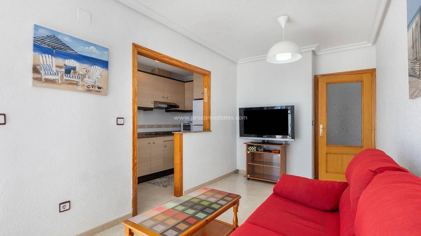 Resale - Penthouse - Torrevieja - Playa Los Locos