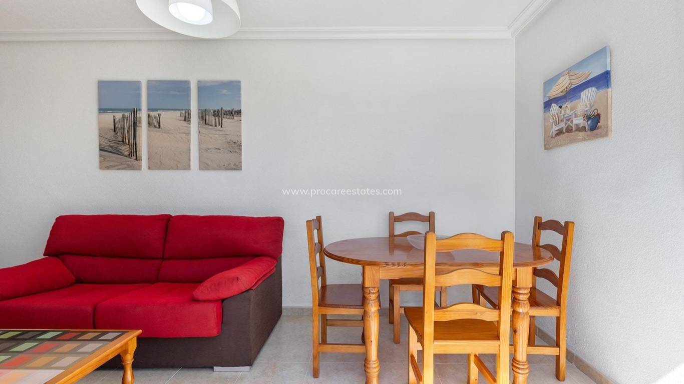 Resale - Penthouse - Torrevieja - Playa Los Locos