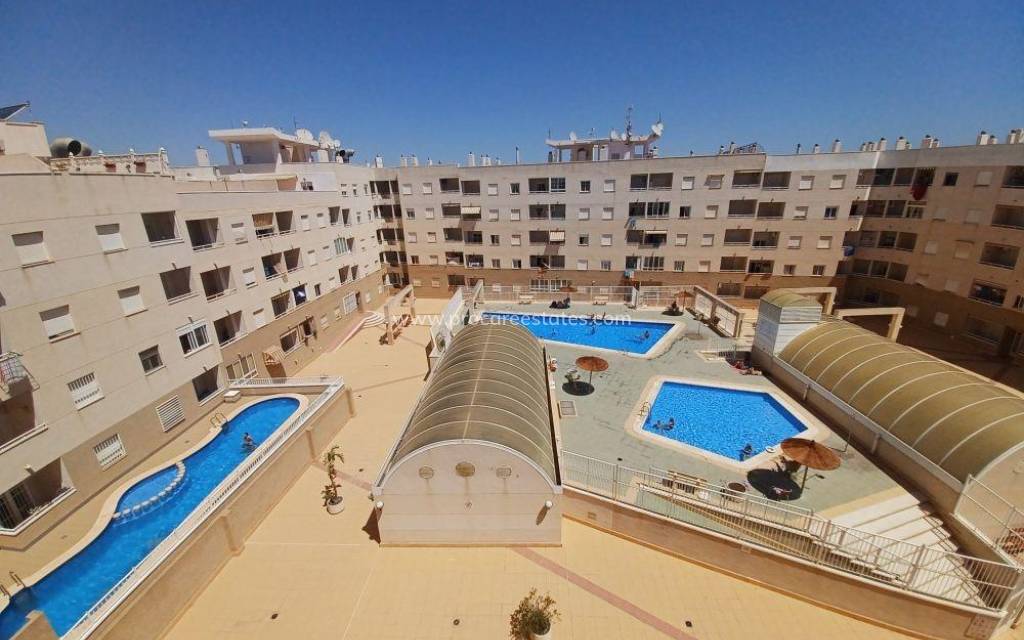 Resale - Penthouse - Torrevieja - Playa Los Locos