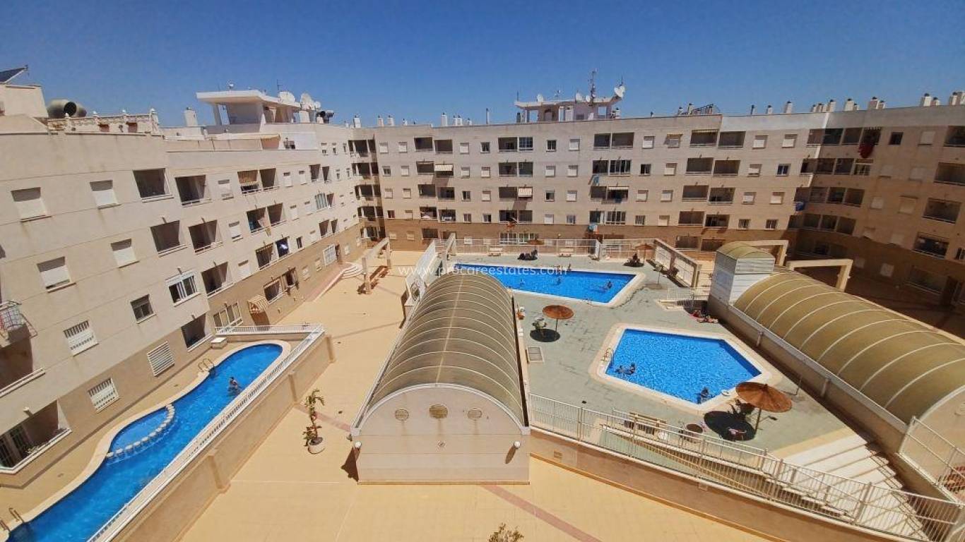 Resale - Penthouse - Torrevieja - Playa Los Locos