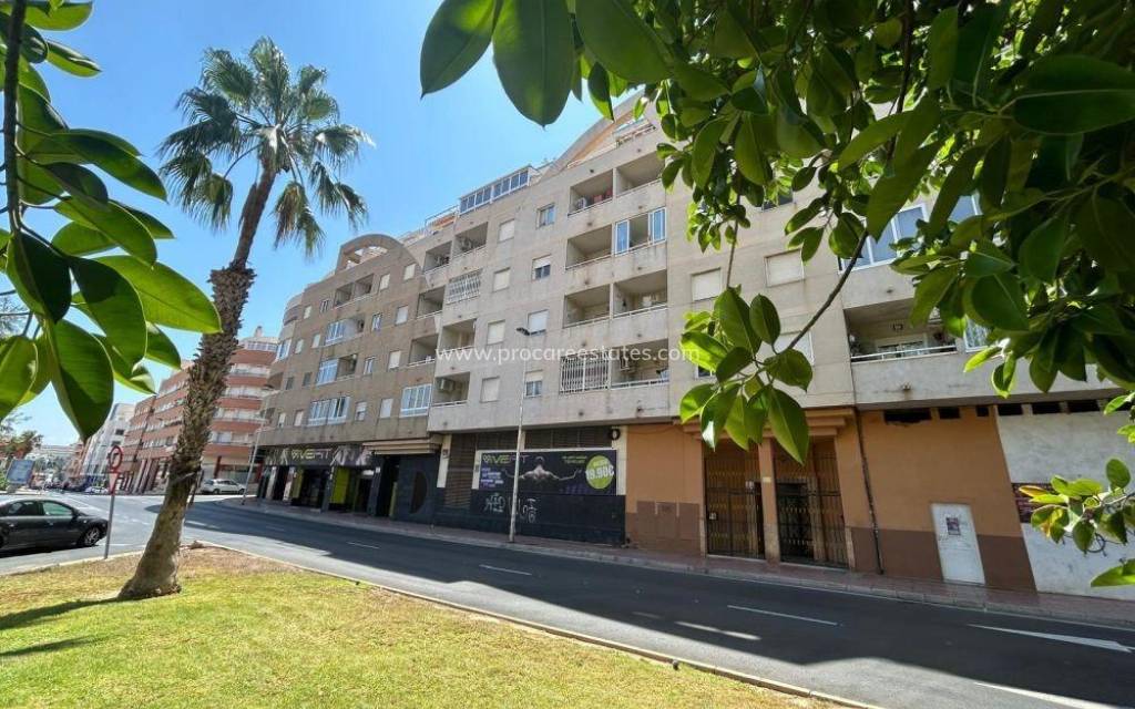 Resale - Penthouse - Torrevieja - Playa Los Locos