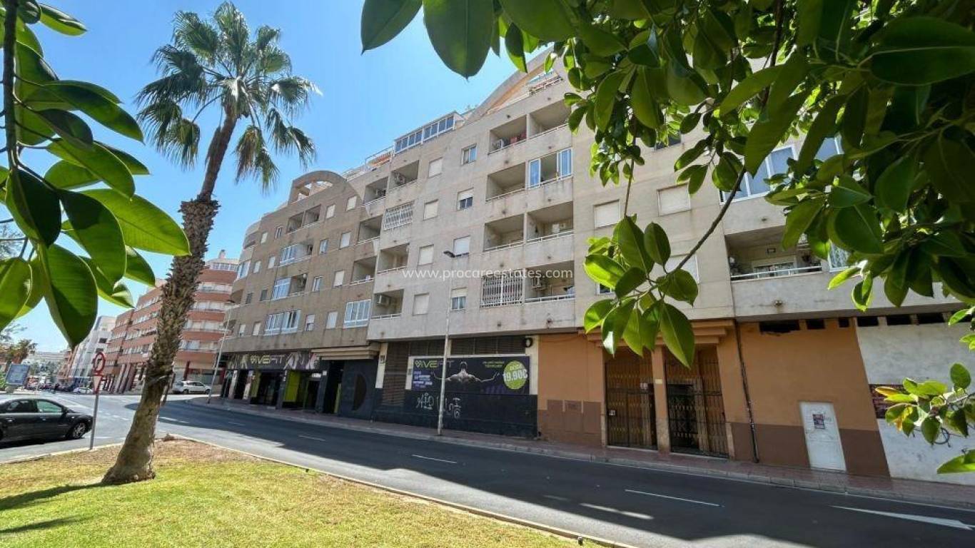 Resale - Penthouse - Torrevieja - Playa Los Locos