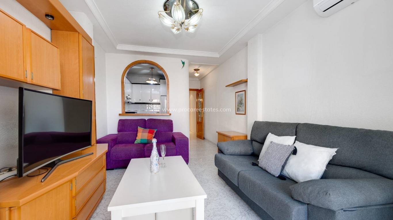 Resale - Penthouse - Torrevieja - Playa Los Locos