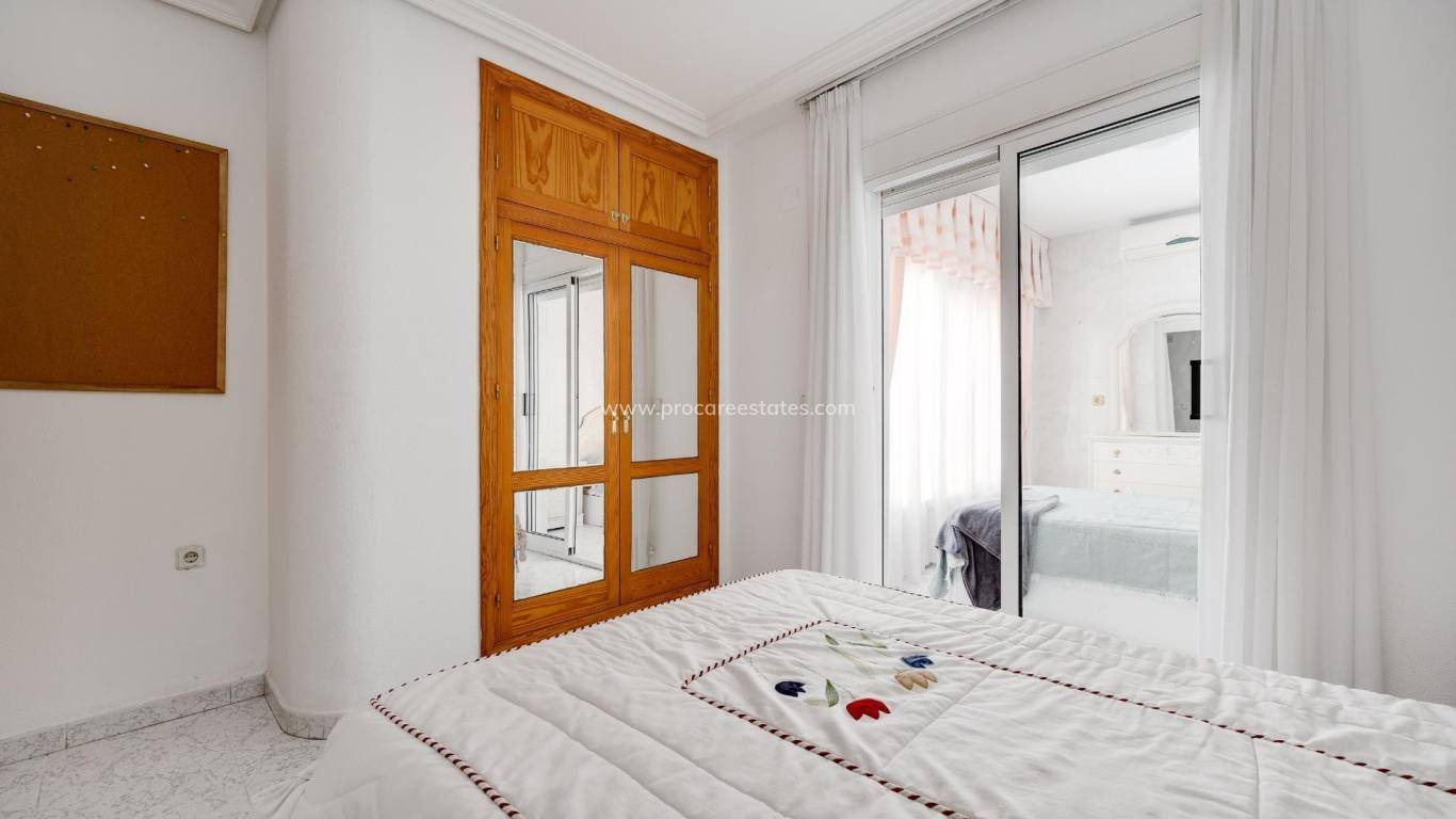 Resale - Penthouse - Torrevieja - Playa Los Locos