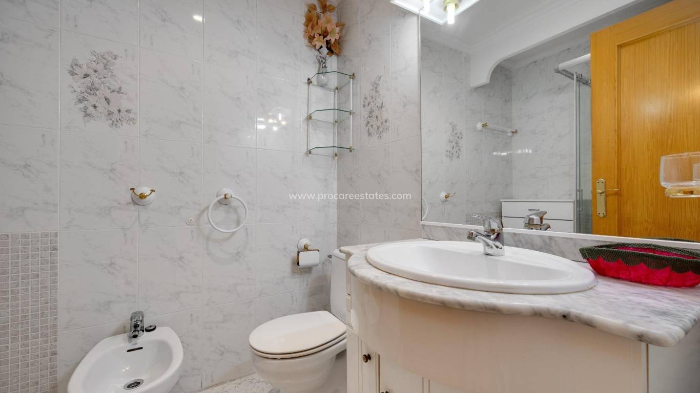 Resale - Penthouse - Torrevieja - Playa Los Locos