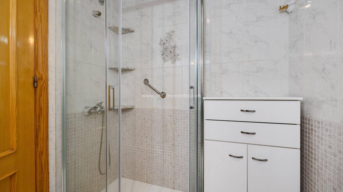 Resale - Penthouse - Torrevieja - Playa Los Locos