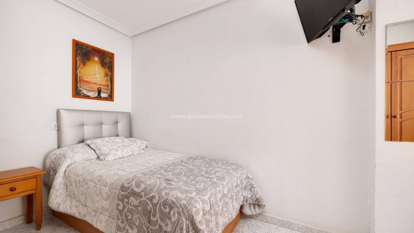 Resale - Penthouse - Torrevieja - Playa Los Locos
