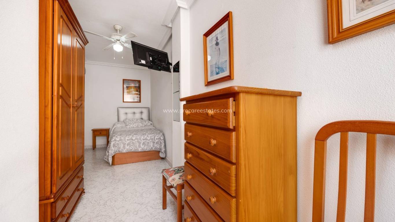Resale - Penthouse - Torrevieja - Playa Los Locos