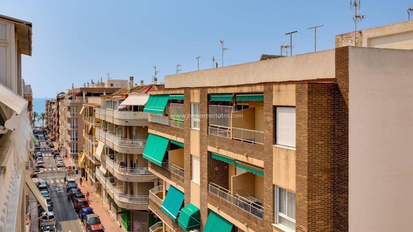 Resale - Penthouse - Torrevieja - Playa Los Locos