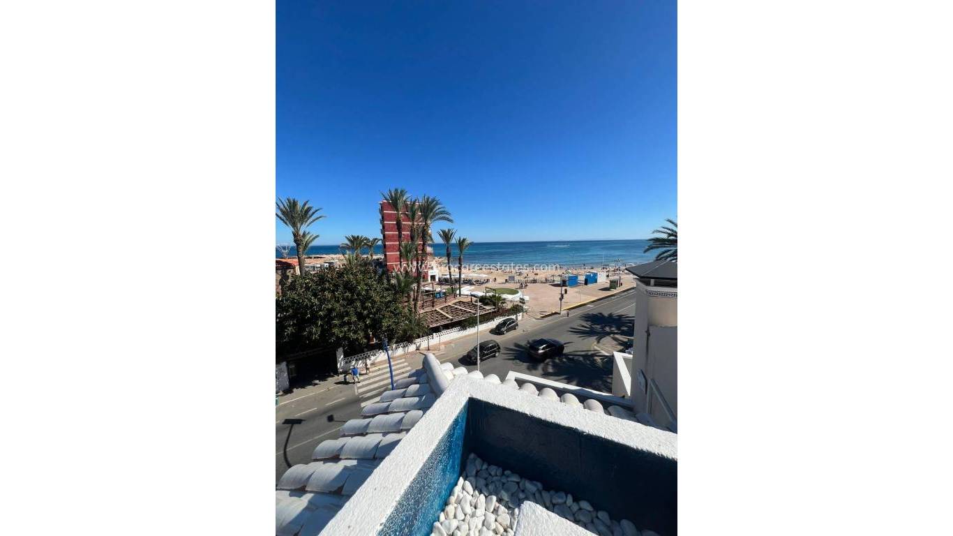 Resale - Penthouse - Torrevieja - Playa Los Locos