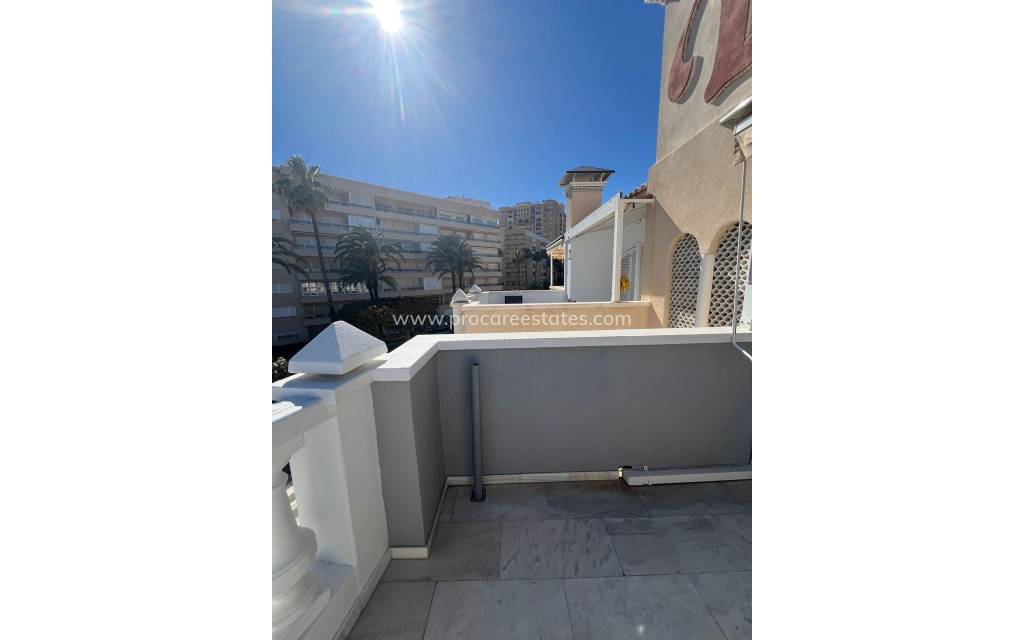 Resale - Penthouse - Torrevieja - Playa Los Locos