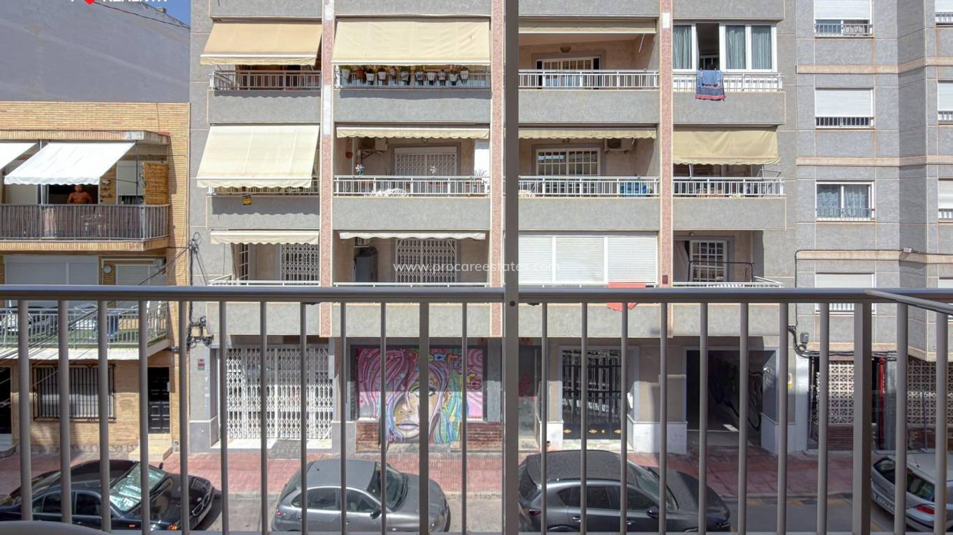 Resale - Penthouse - Torrevieja - Playa Los Locos