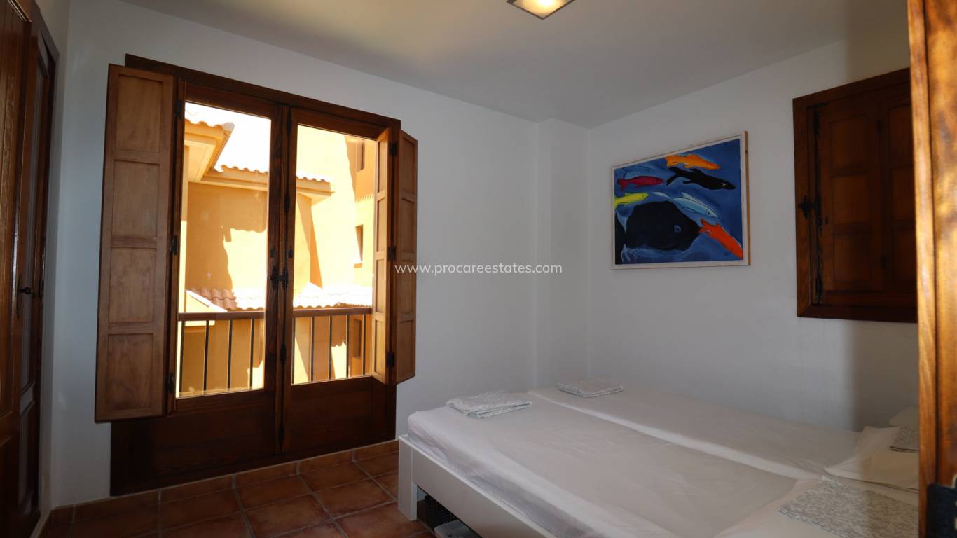 Resale - Penthouse - Torrevieja - Punta Prima