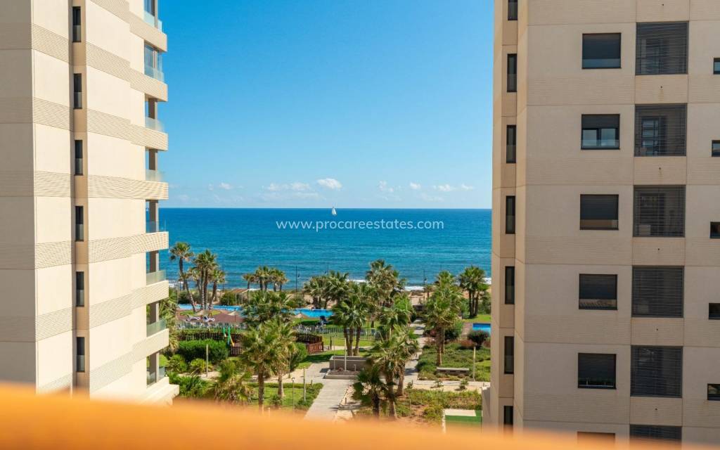 Resale - Penthouse - Torrevieja - Punta Prima