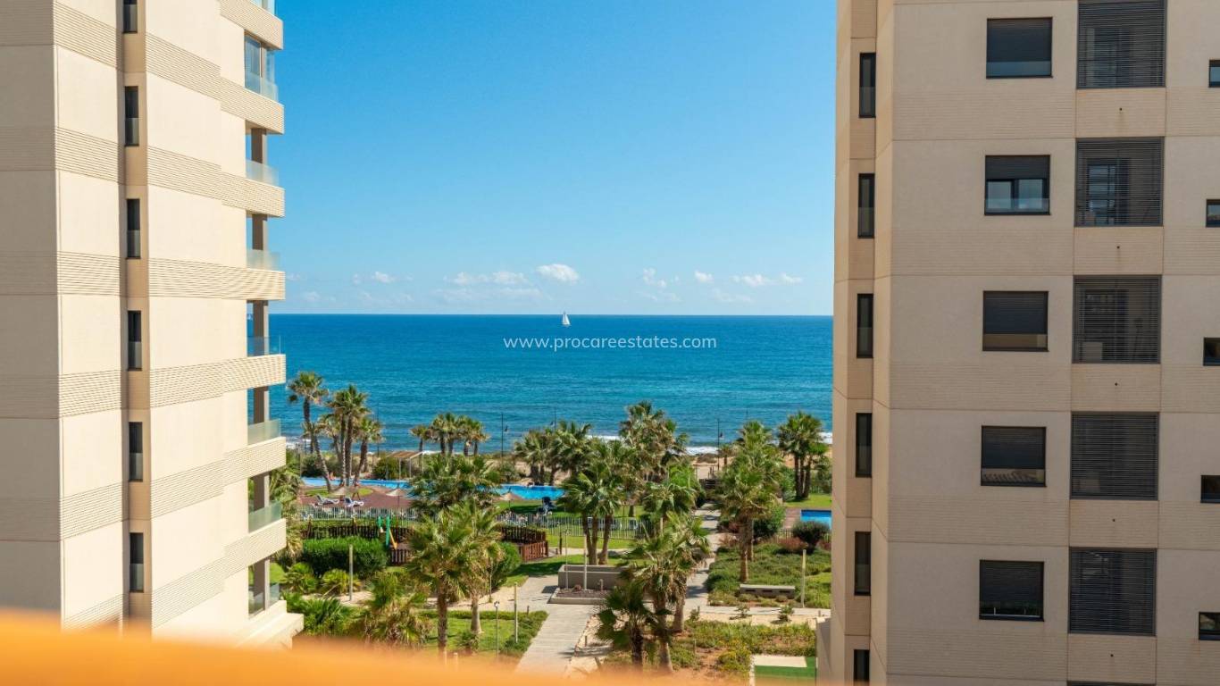 Resale - Penthouse - Torrevieja - Punta Prima