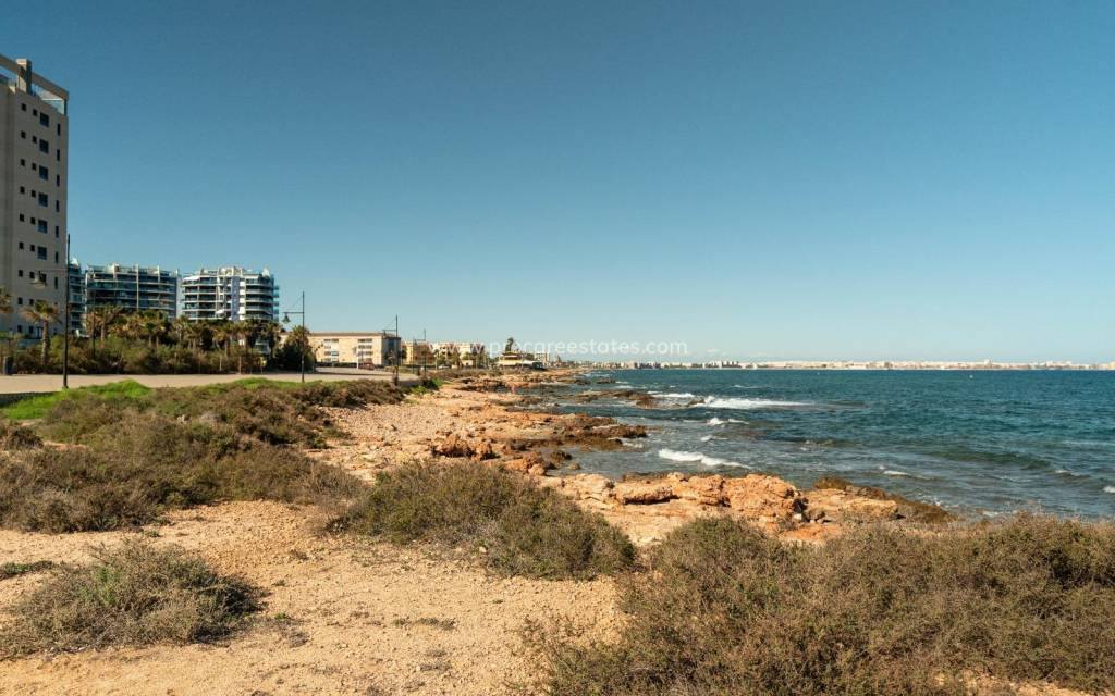 Resale - Penthouse - Torrevieja - Punta Prima