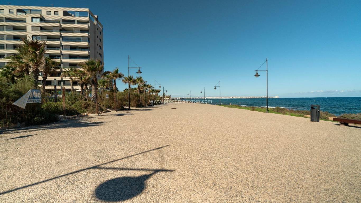 Resale - Penthouse - Torrevieja - Punta Prima