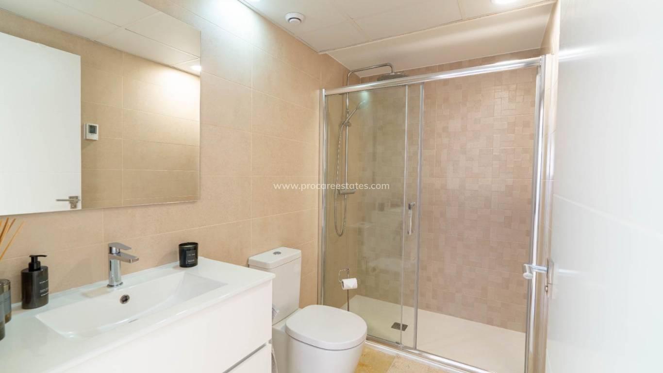 Resale - Penthouse - Torrevieja - Punta Prima