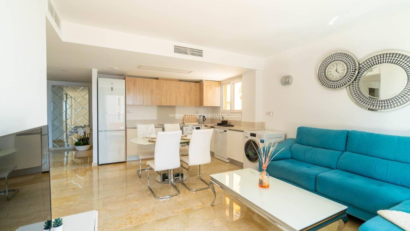 Resale - Penthouse - Torrevieja - Punta Prima