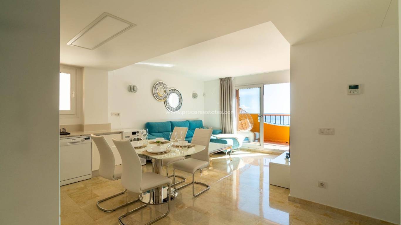 Resale - Penthouse - Torrevieja - Punta Prima