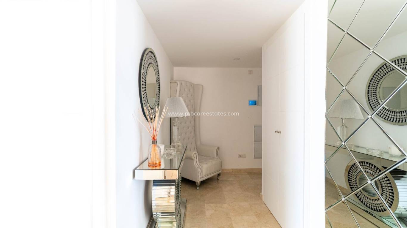 Resale - Penthouse - Torrevieja - Punta Prima