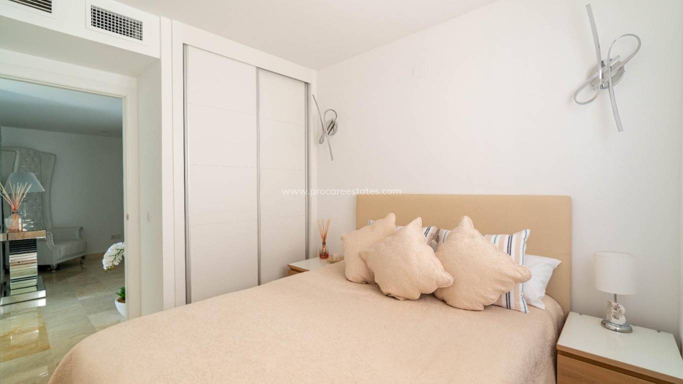 Resale - Penthouse - Torrevieja - Punta Prima