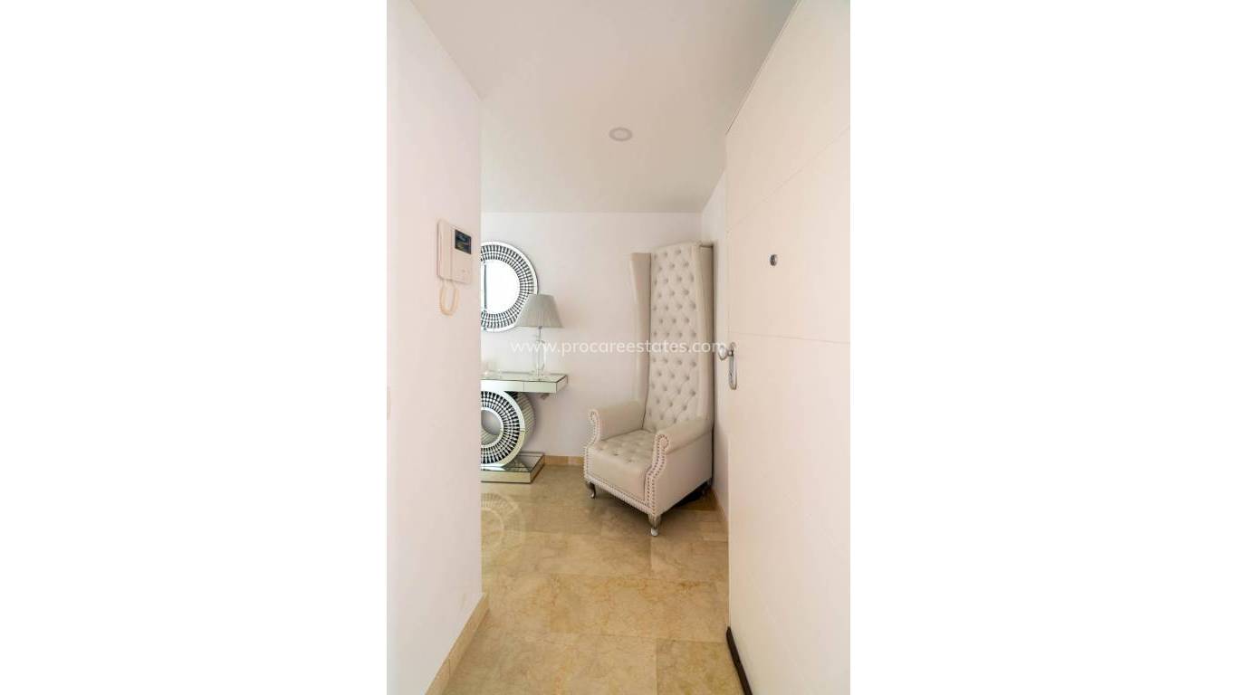 Resale - Penthouse - Torrevieja - Punta Prima