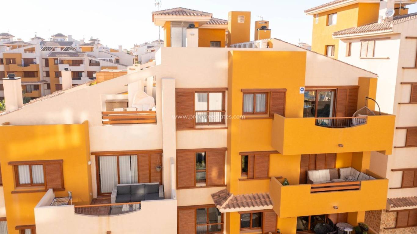 Resale - Penthouse - Torrevieja - Punta Prima