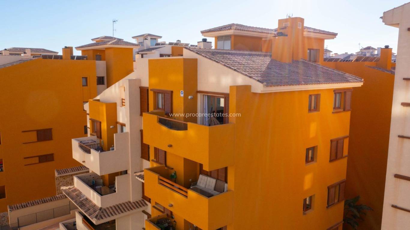 Resale - Penthouse - Torrevieja - Punta Prima