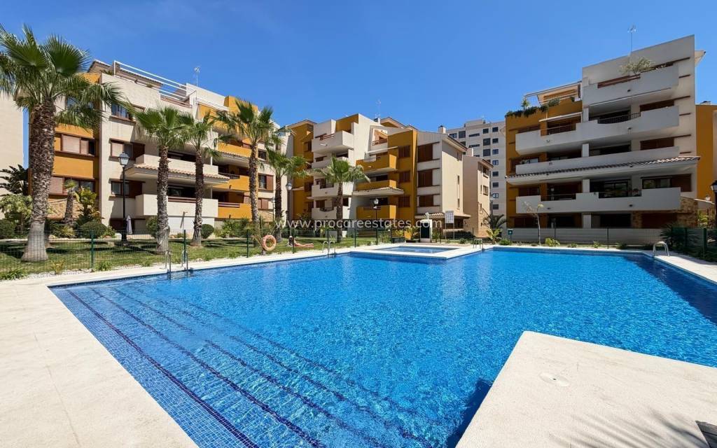 Resale - Penthouse - Torrevieja - Punta Prima
