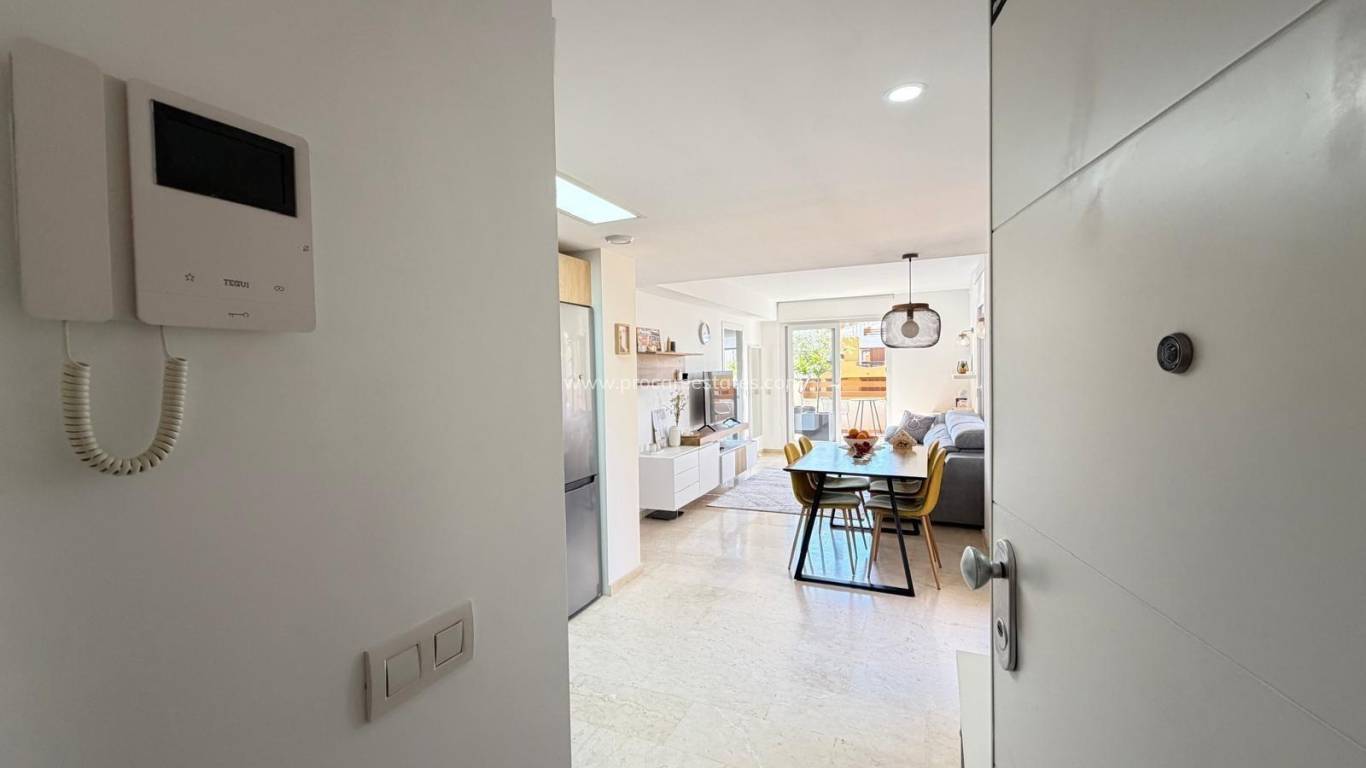 Resale - Penthouse - Torrevieja - Punta Prima