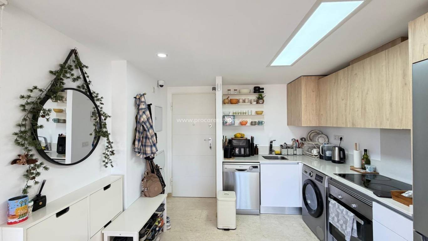 Resale - Penthouse - Torrevieja - Punta Prima