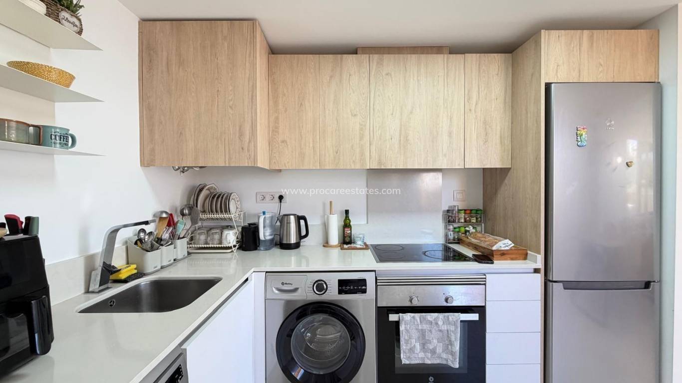 Resale - Penthouse - Torrevieja - Punta Prima