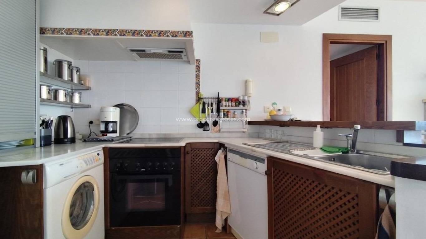 Resale - Penthouse - Torrevieja - Punta Prima