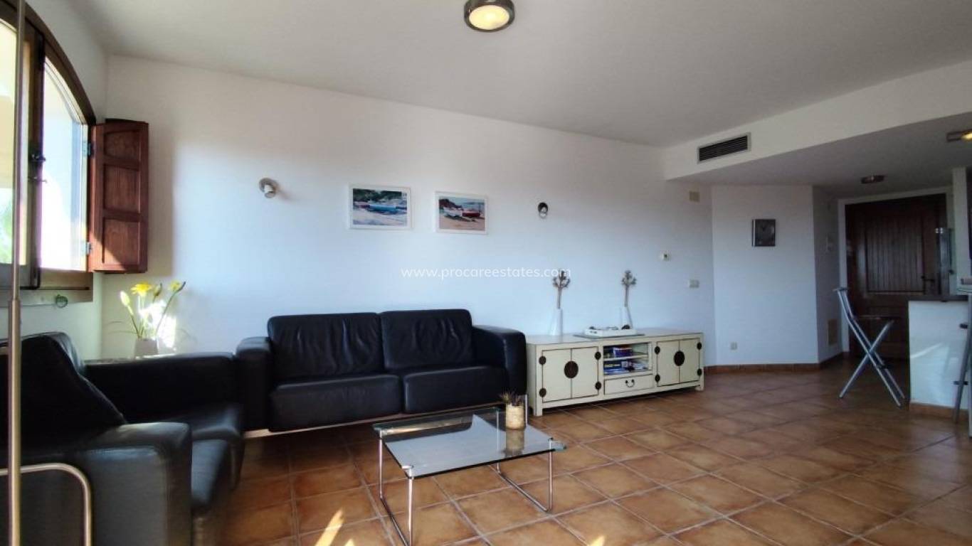 Resale - Penthouse - Torrevieja - Punta Prima